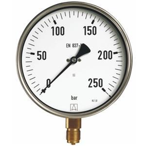 壓力表有哪些防腐措施